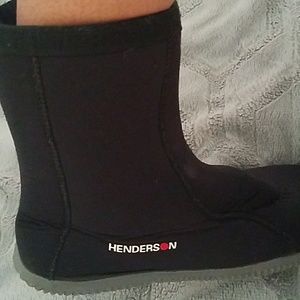 Henderson Scuba shoes/boots